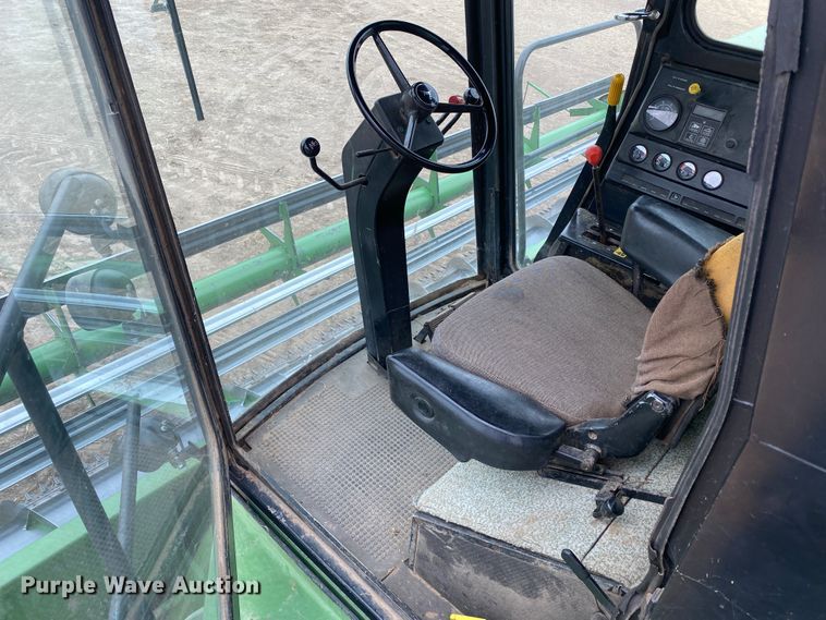 image for item DM8349 1979 John Deere 8820 Turbo  combine