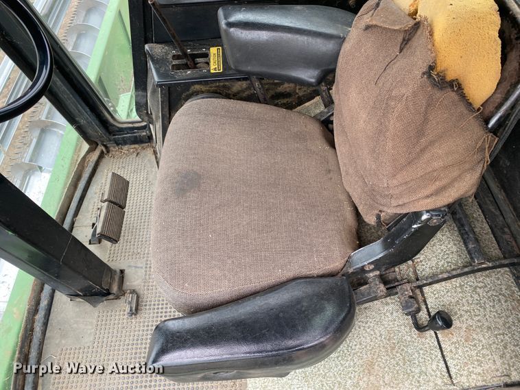 image for item DM8349 1979 John Deere 8820 Turbo  combine