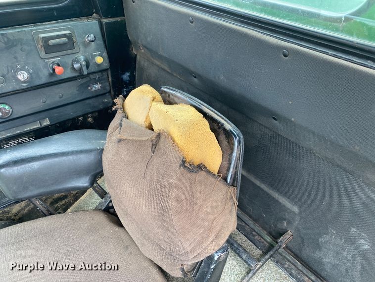 image for item DM8349 1979 John Deere 8820 Turbo  combine