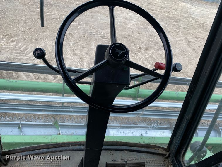 image for item DM8349 1979 John Deere 8820 Turbo  combine