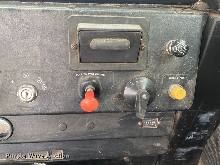 image for item DM8349 1979 John Deere 8820 Turbo  combine