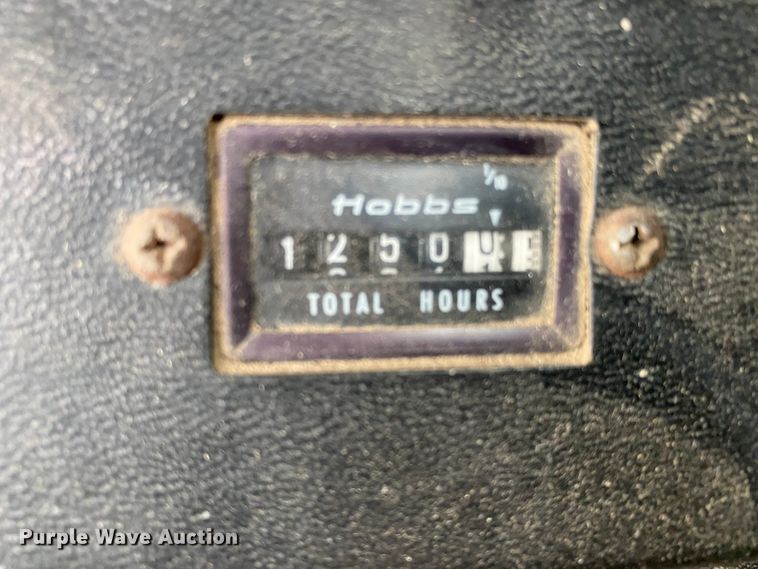 image for item DM8349 1979 John Deere 8820 Turbo  combine