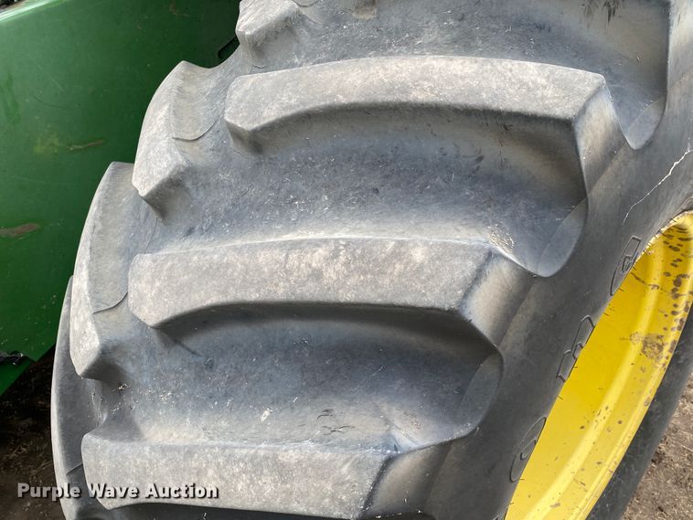 image for item DM8349 1979 John Deere 8820 Turbo  combine