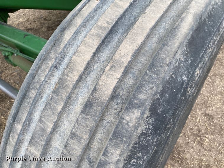 image for item DM8349 1979 John Deere 8820 Turbo  combine