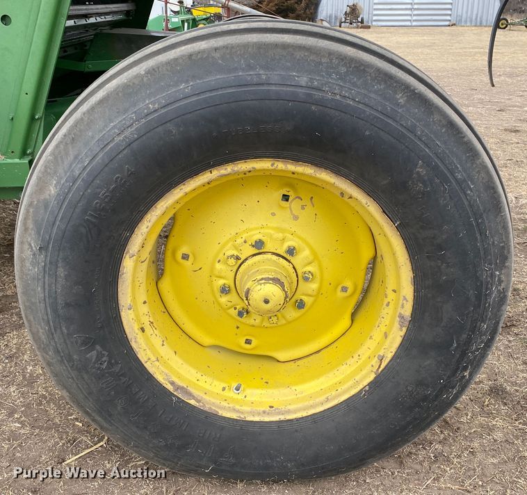 image for item DM8349 1979 John Deere 8820 Turbo  combine