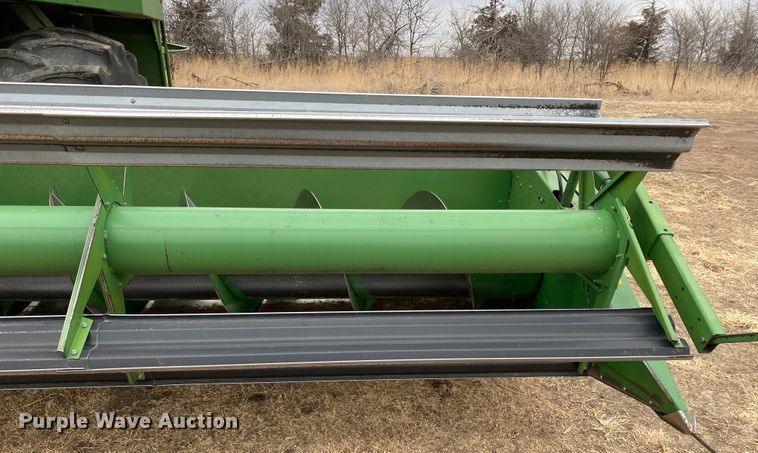 image for item DM8350 1980 John Deere 8820 Turbo  combine