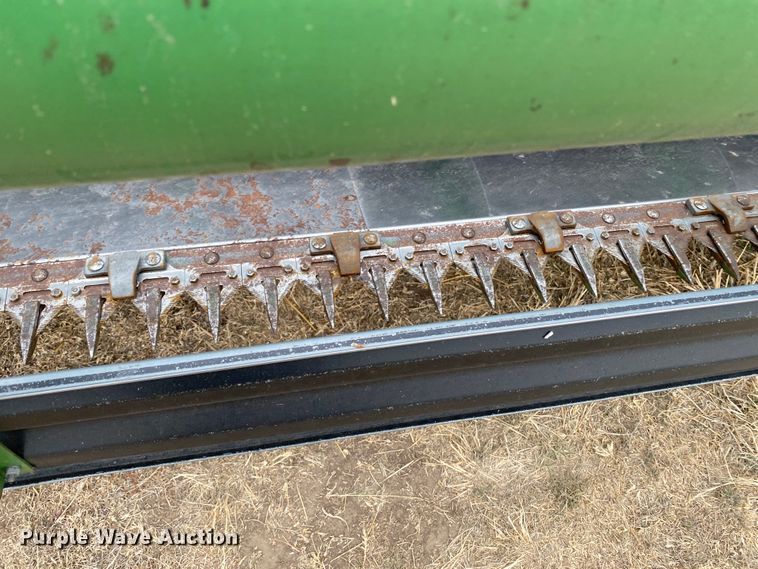 image for item DM8350 1980 John Deere 8820 Turbo  combine