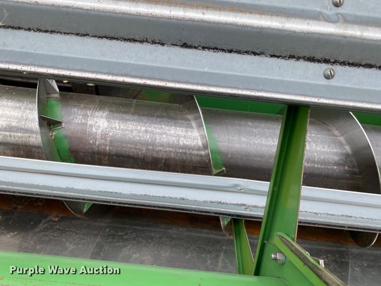 image for item DM8350 1980 John Deere 8820 Turbo  combine