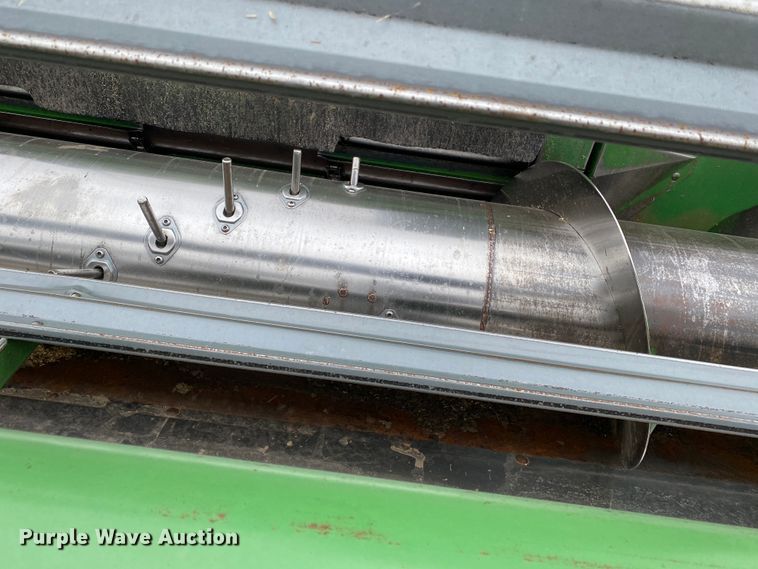 image for item DM8350 1980 John Deere 8820 Turbo  combine