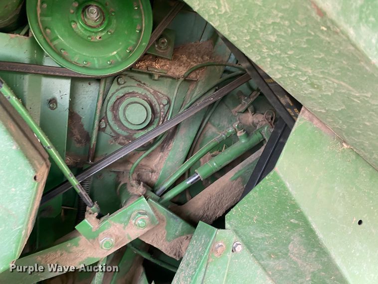 image for item DM8350 1980 John Deere 8820 Turbo  combine