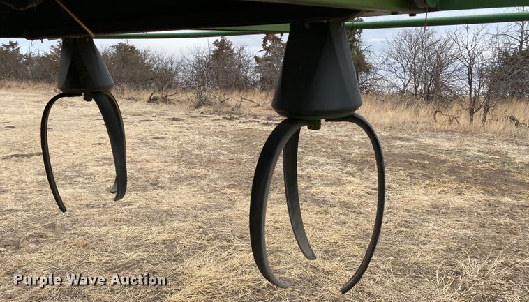 image for item DM8350 1980 John Deere 8820 Turbo  combine