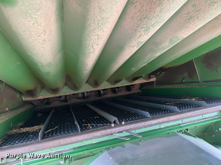 image for item DM8350 1980 John Deere 8820 Turbo  combine