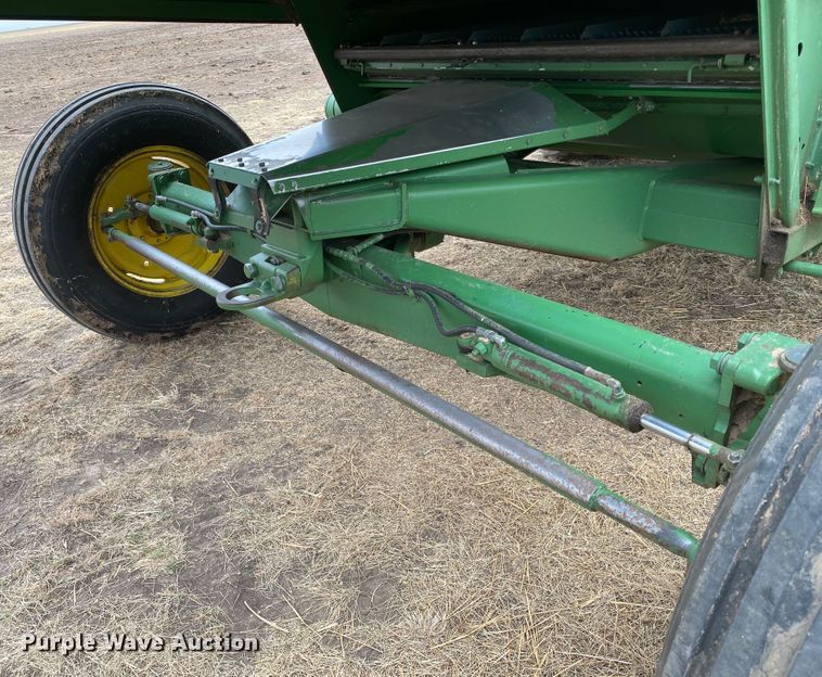 image for item DM8350 1980 John Deere 8820 Turbo  combine