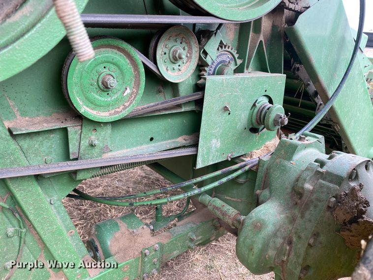 image for item DM8350 1980 John Deere 8820 Turbo  combine