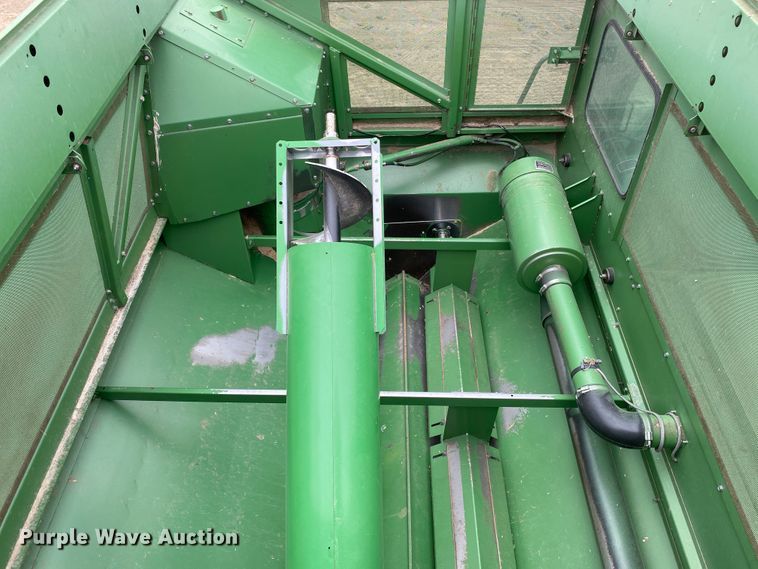 image for item DM8350 1980 John Deere 8820 Turbo  combine