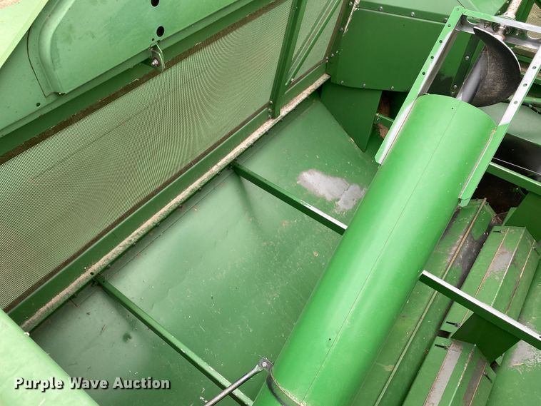 image for item DM8350 1980 John Deere 8820 Turbo  combine