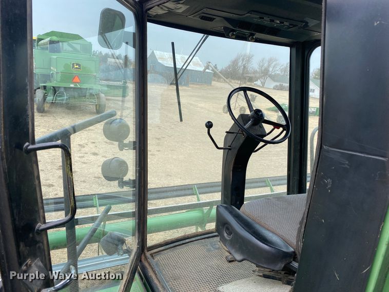 image for item DM8350 1980 John Deere 8820 Turbo  combine