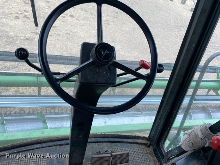 image for item DM8350 1980 John Deere 8820 Turbo  combine