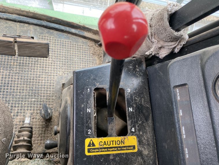 image for item DM8350 1980 John Deere 8820 Turbo  combine