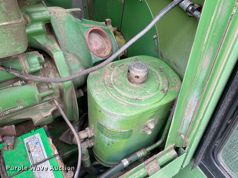 image for item DM8350 1980 John Deere 8820 Turbo  combine
