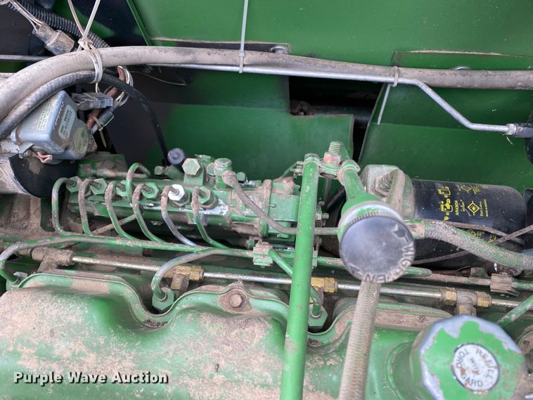 image for item DM8350 1980 John Deere 8820 Turbo  combine