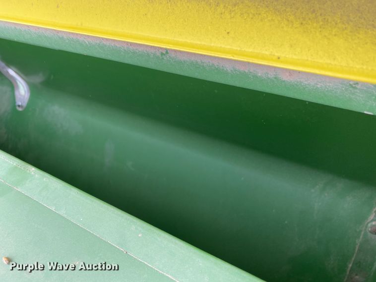 image for item DM8352 John Deere 930H 1012F  grain drill