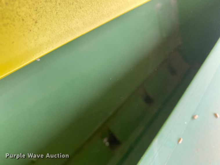 image for item DM8352 John Deere 930H 1012F  grain drill