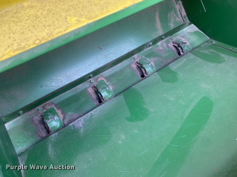 image for item DM8353 (2) John Deere 8300 grain drills