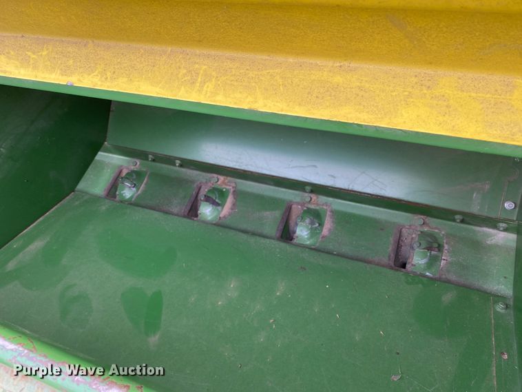 image for item DM8353 (2) John Deere 8300 grain drills