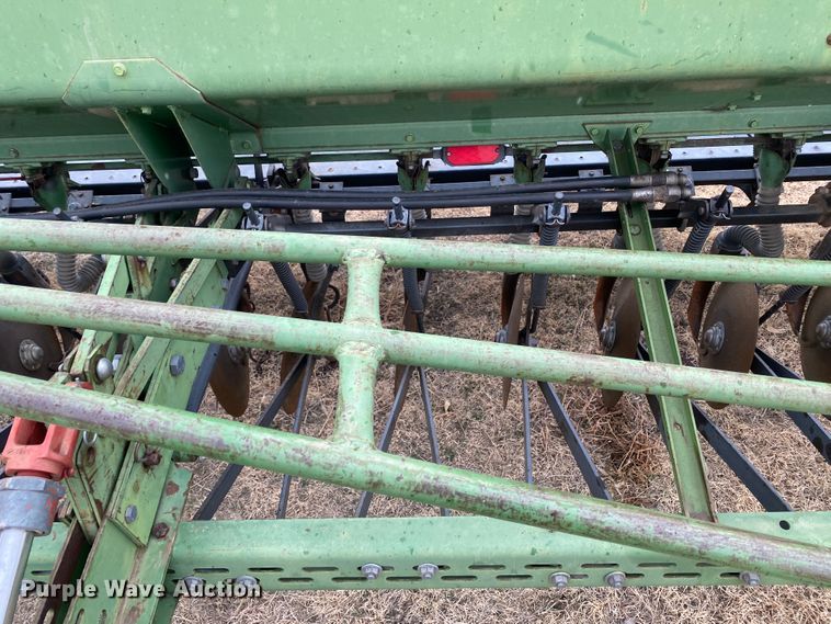 image for item DM8353 (2) John Deere 8300 grain drills