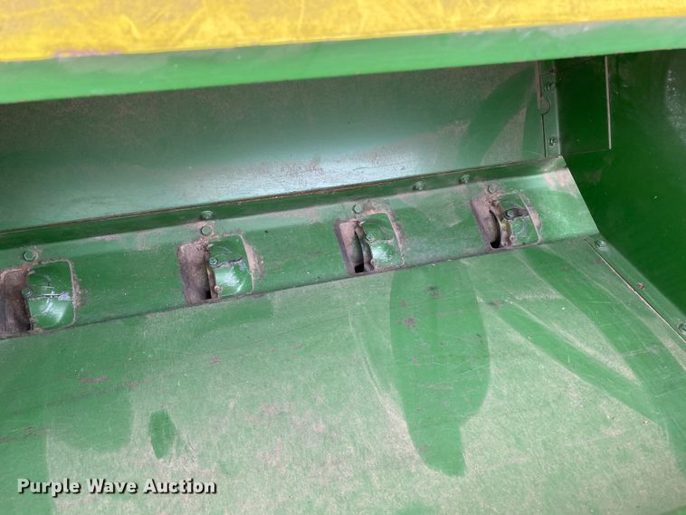 image for item DM8353 (2) John Deere 8300 grain drills