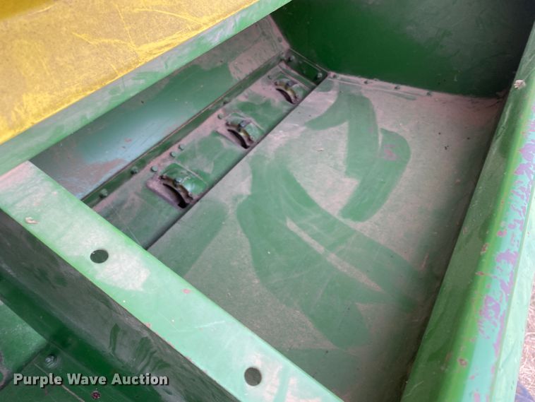 image for item DM8353 (2) John Deere 8300 grain drills