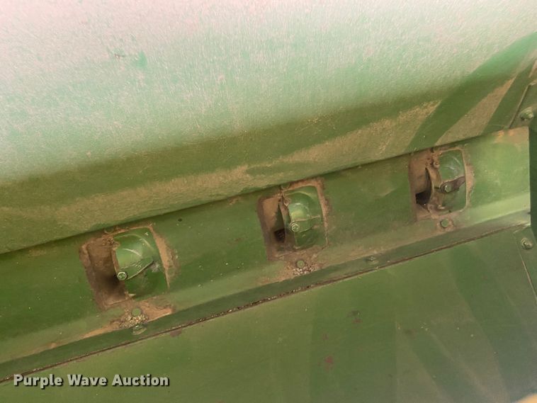 image for item DM8353 (2) John Deere 8300 grain drills