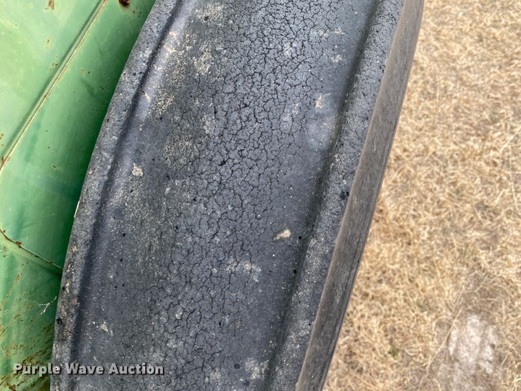 image for item DM8353 (2) John Deere 8300 grain drills