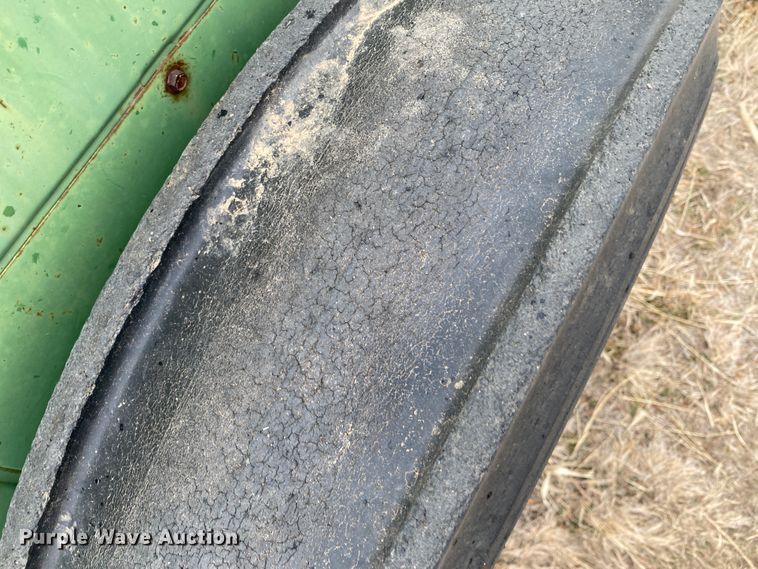 image for item DM8353 (2) John Deere 8300 grain drills