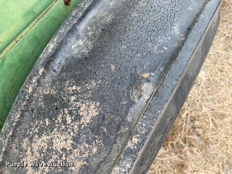 image for item DM8353 (2) John Deere 8300 grain drills