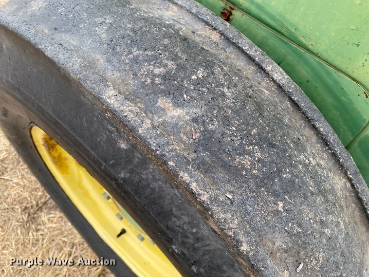 image for item DM8353 (2) John Deere 8300 grain drills