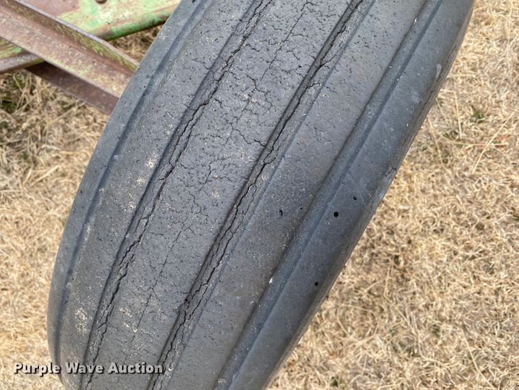 image for item DM8353 (2) John Deere 8300 grain drills