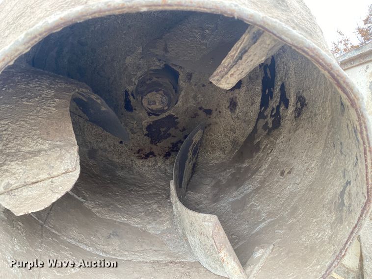 image for item DM8354 Concrete mixer