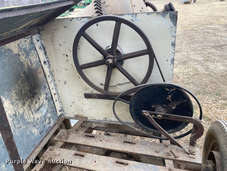 image for item DM8354 Concrete mixer