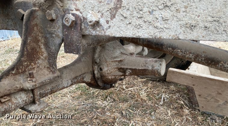 image for item DM8354 Concrete mixer