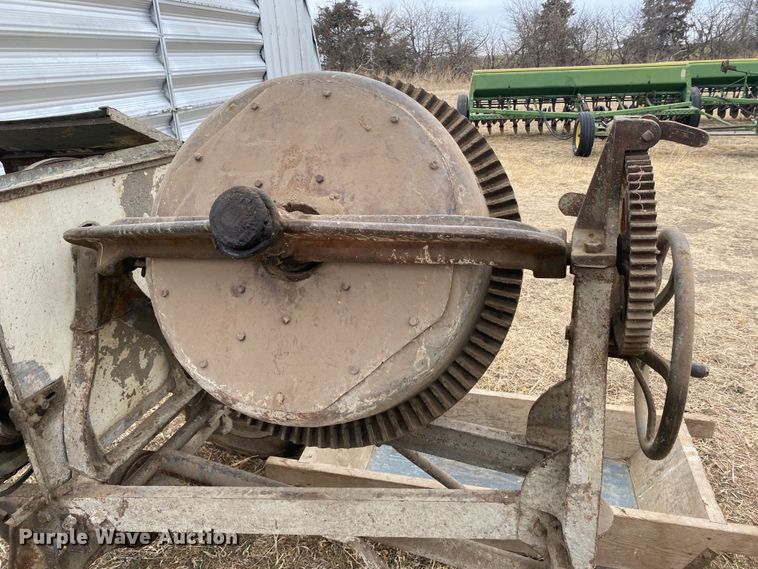 image for item DM8354 Concrete mixer