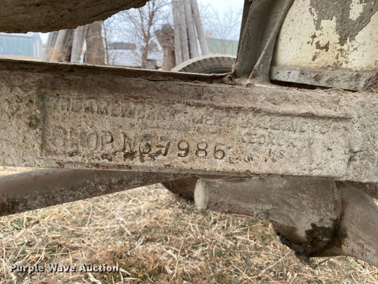 image for item DM8354 Concrete mixer