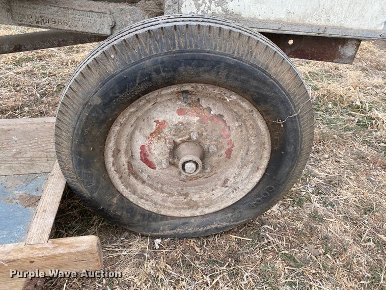 image for item DM8354 Concrete mixer