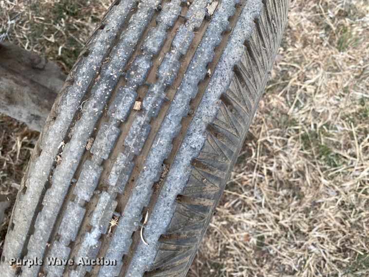 image for item DM8354 Concrete mixer