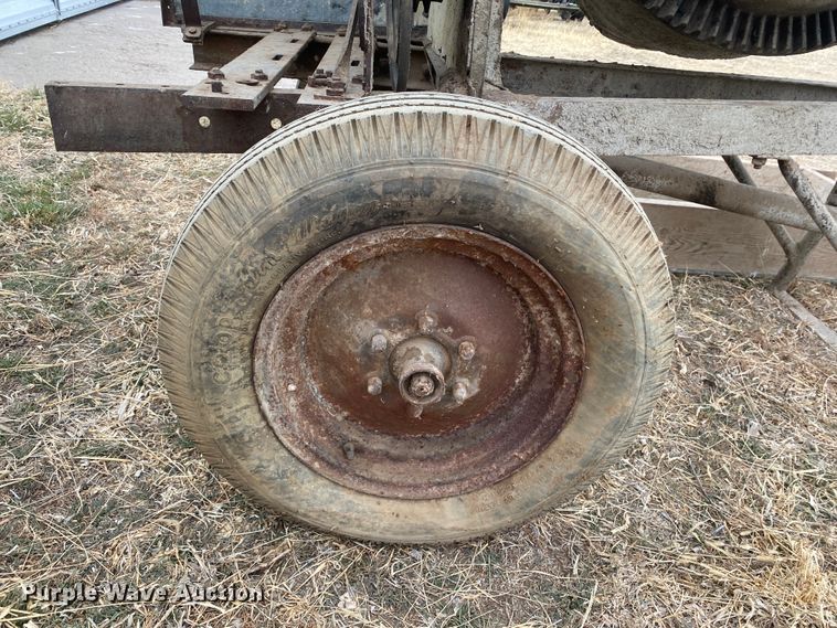 image for item DM8354 Concrete mixer