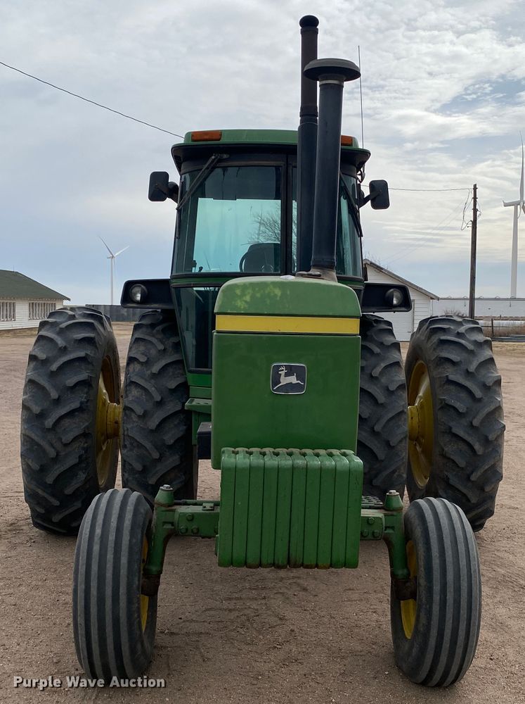 image for item DM8355 1973 John Deere 4430  tractor
