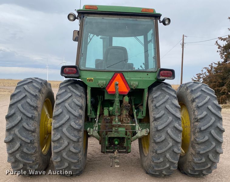 image for item DM8355 1973 John Deere 4430  tractor