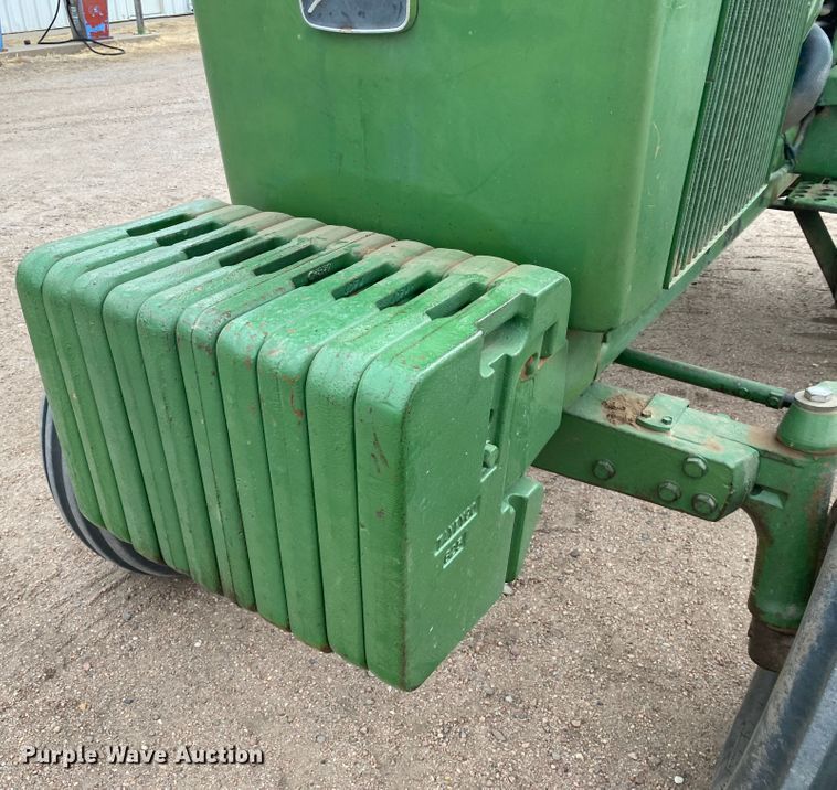 image for item DM8355 1973 John Deere 4430  tractor