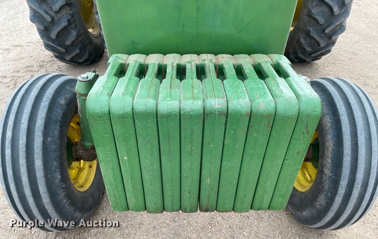 image for item DM8355 1973 John Deere 4430  tractor